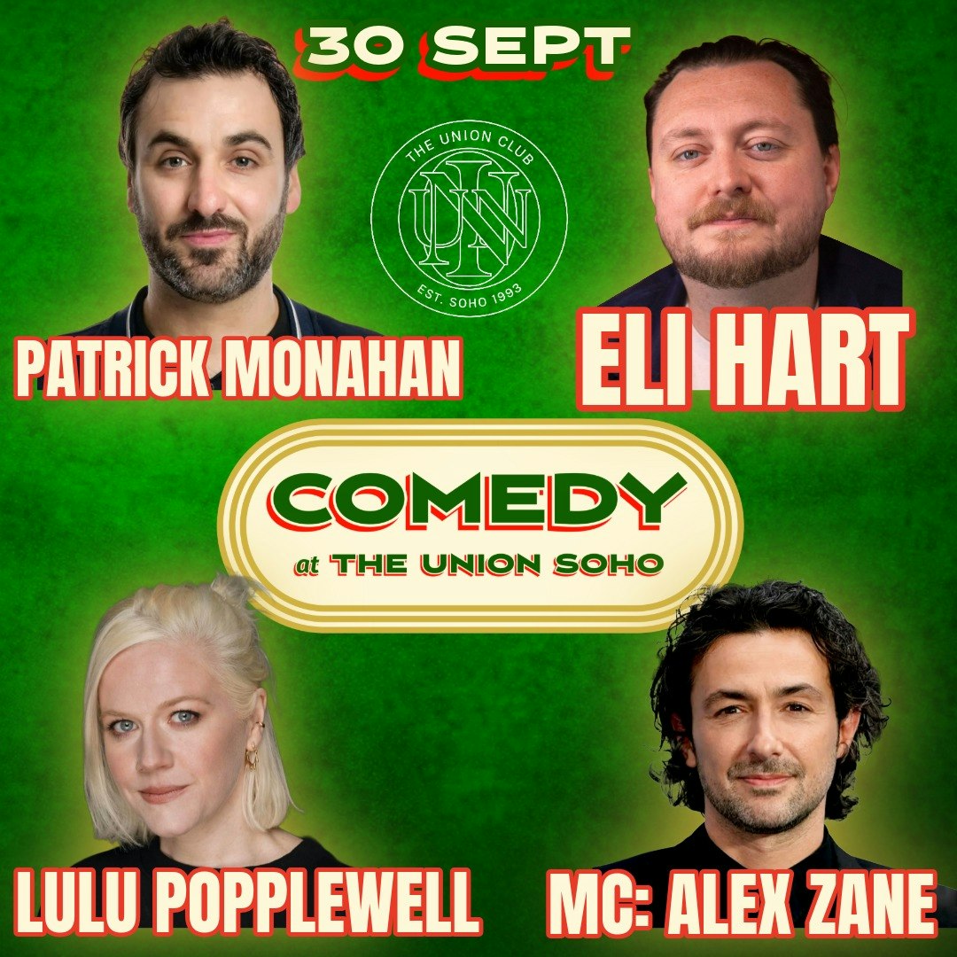 Comedy Union, Soho