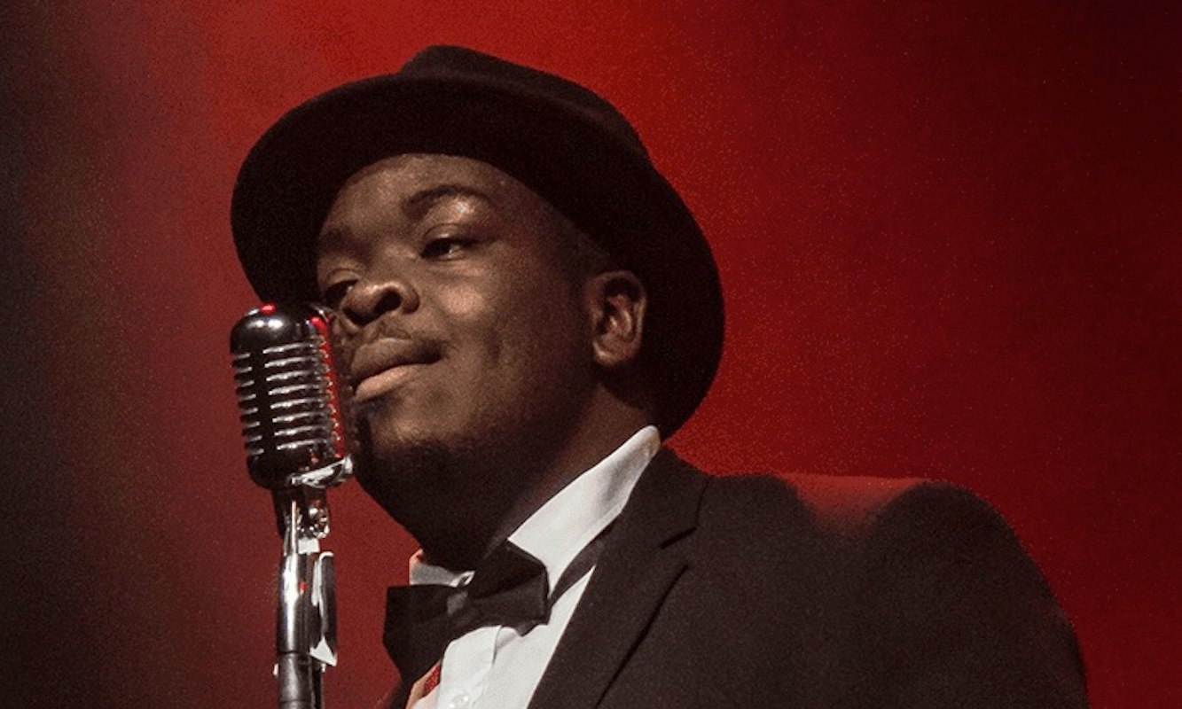 Marvin Muoneké presents Blue Notes, Black Voices