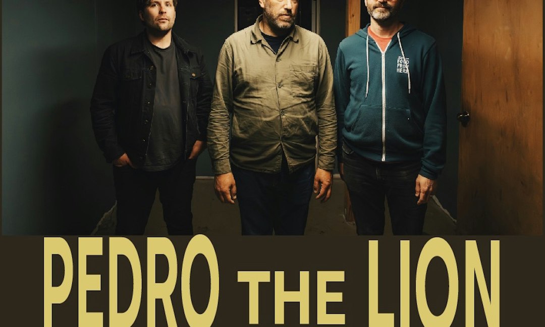 Pedro the Lion ~ TBA