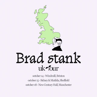 Brad Stank, Yurn, Rhiannon Hope