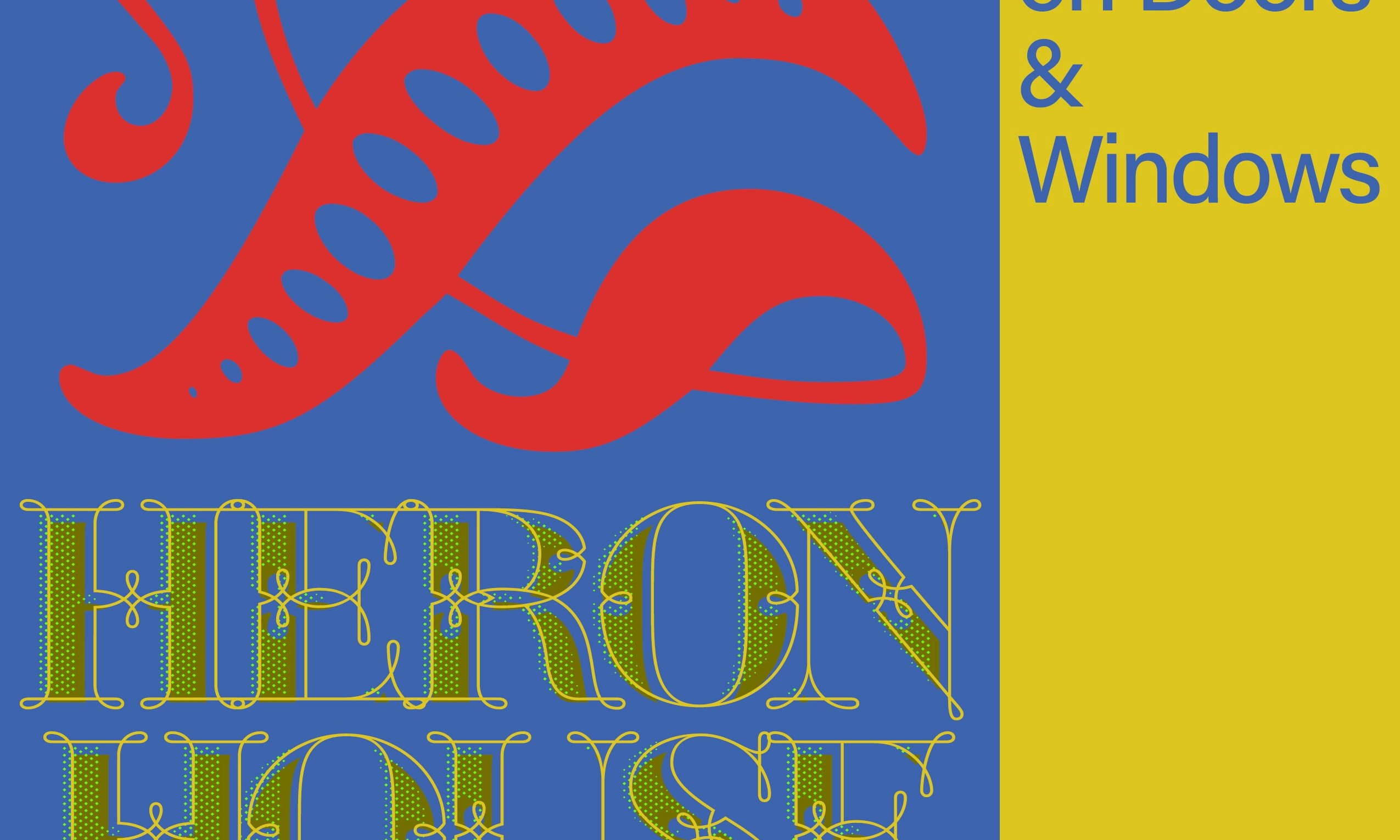 Heron House // Koinflip // The Tax on Doors & Windows