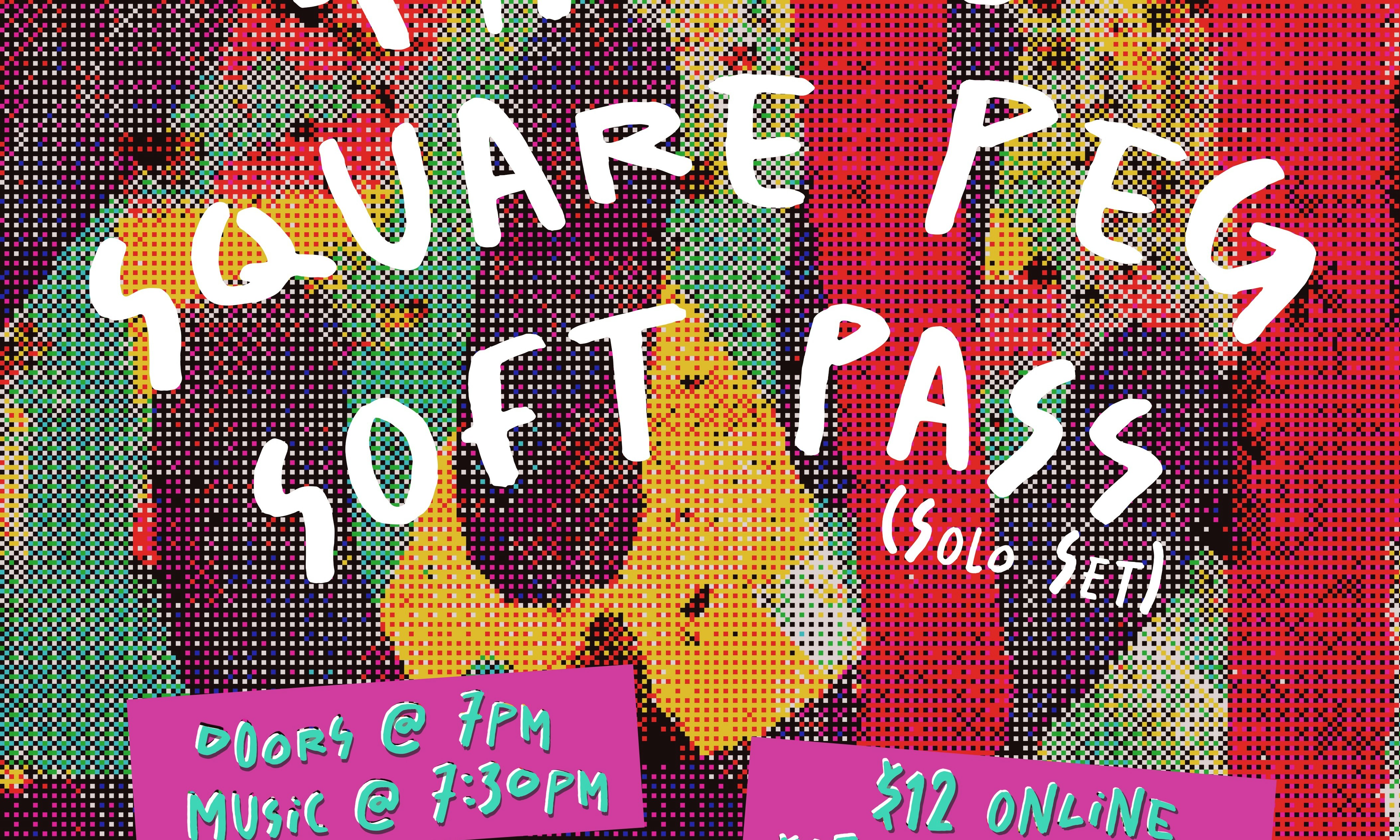 Tasmo, Square Peg, Soft Pass