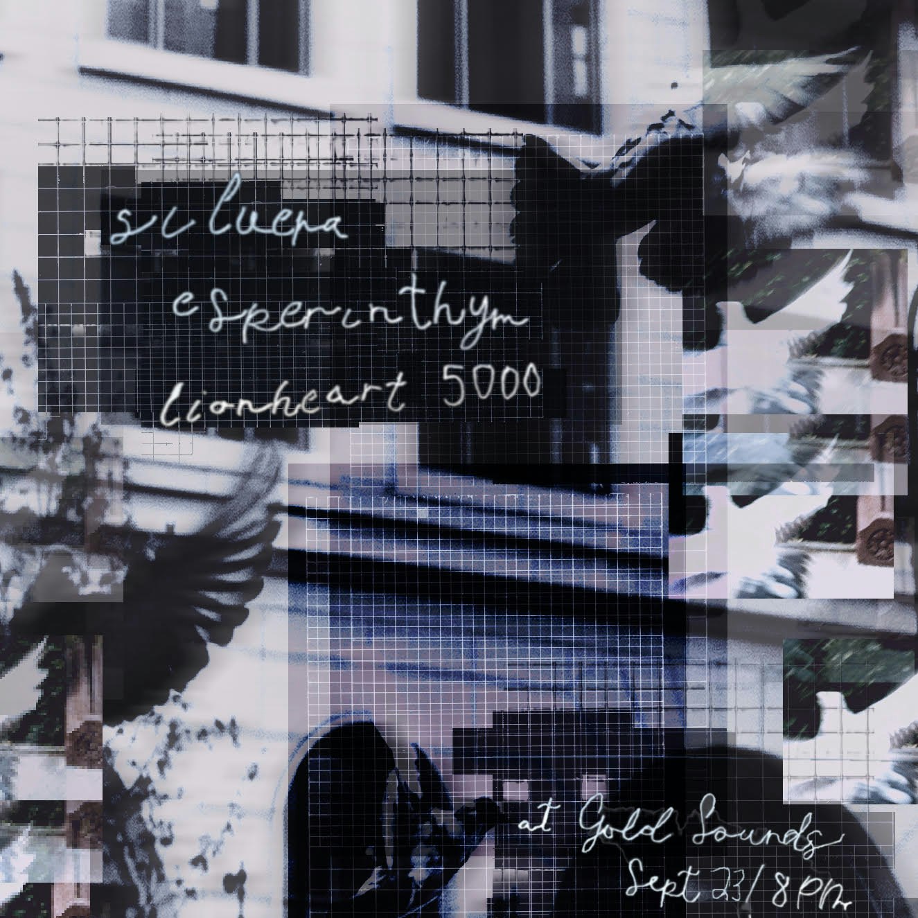 Silvera // Esperinthym // Lionheart 5000