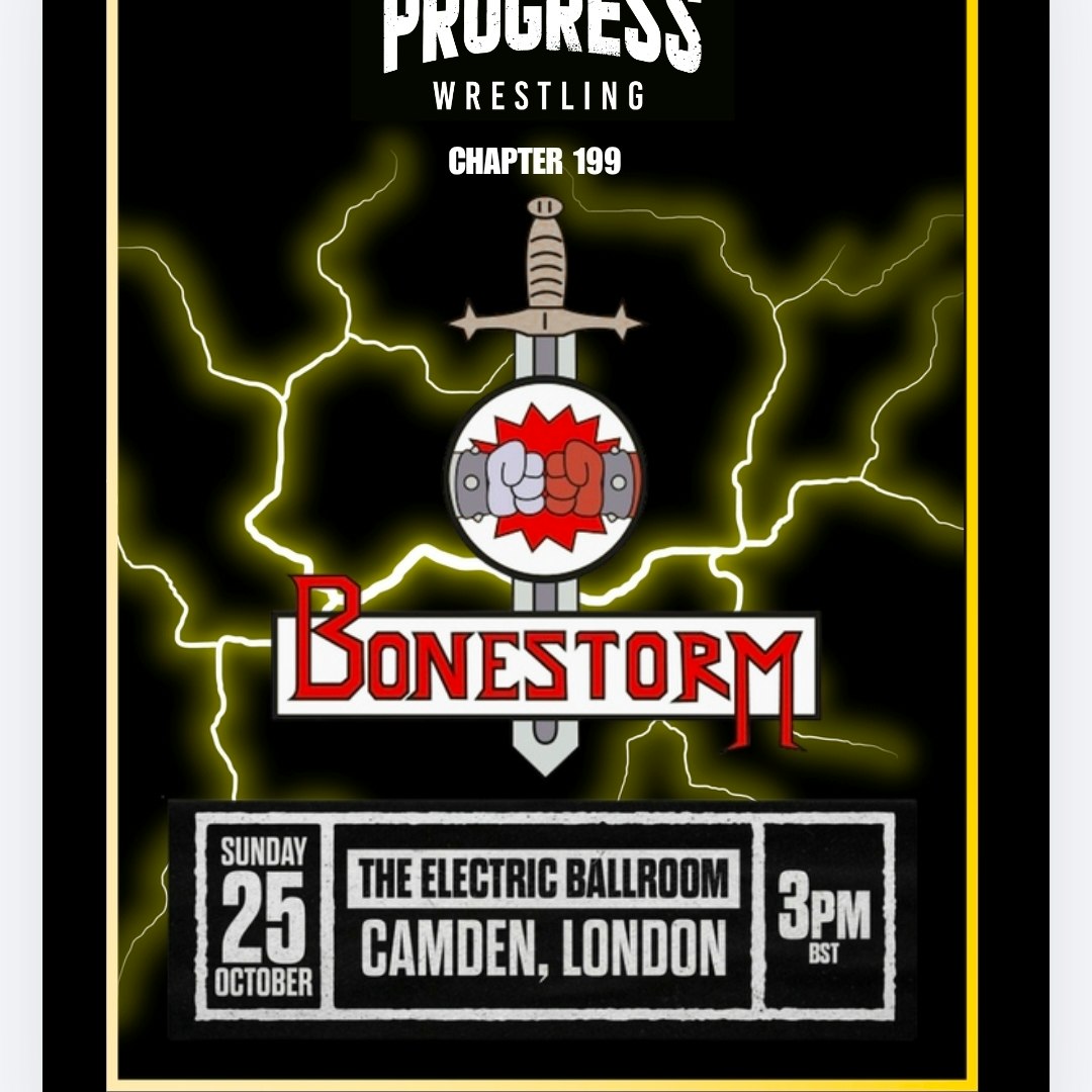 Chapter 199 - BONESTORM