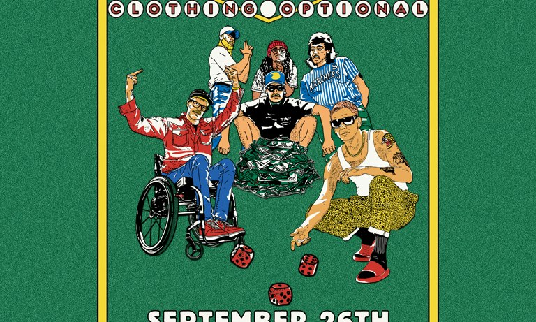 Real Don Music w/ Eric Howk Group & Clothing Optional