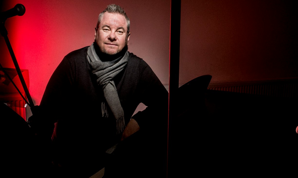Tony Mortimer's 90s Christmas Party