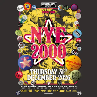 NYE 2000 | London