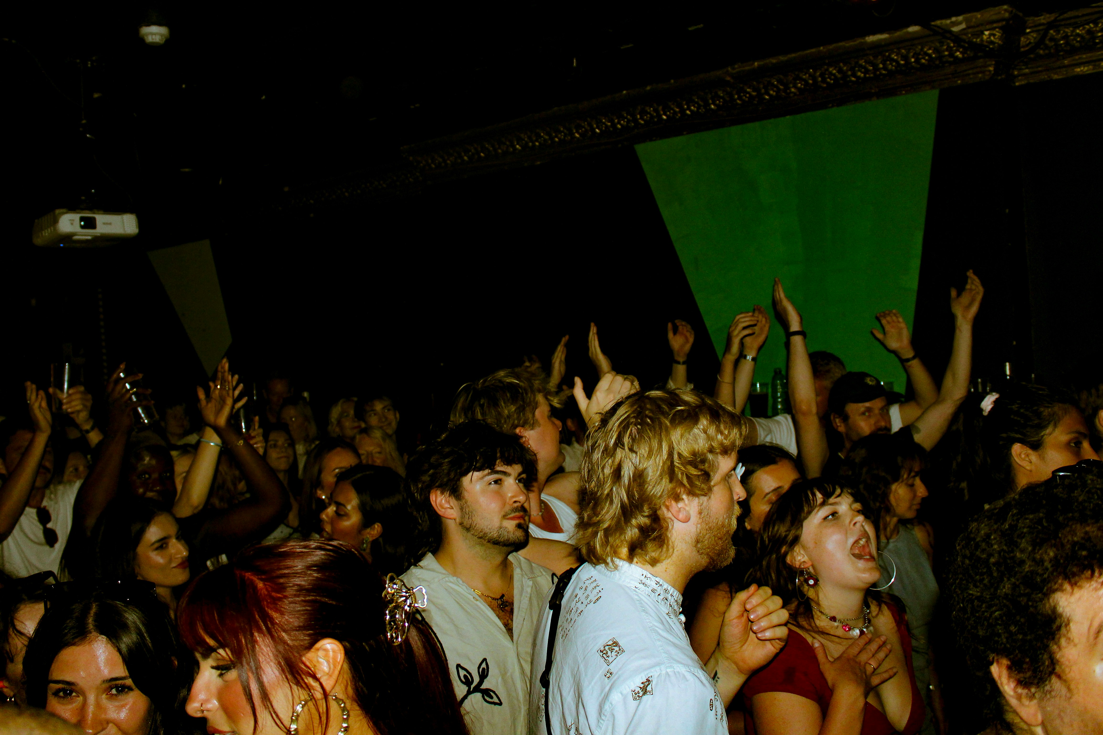 RED HAZE Rock & Roll Night | Scarlet Sometimes | Dolly | Clary at The Old Blue Last, London