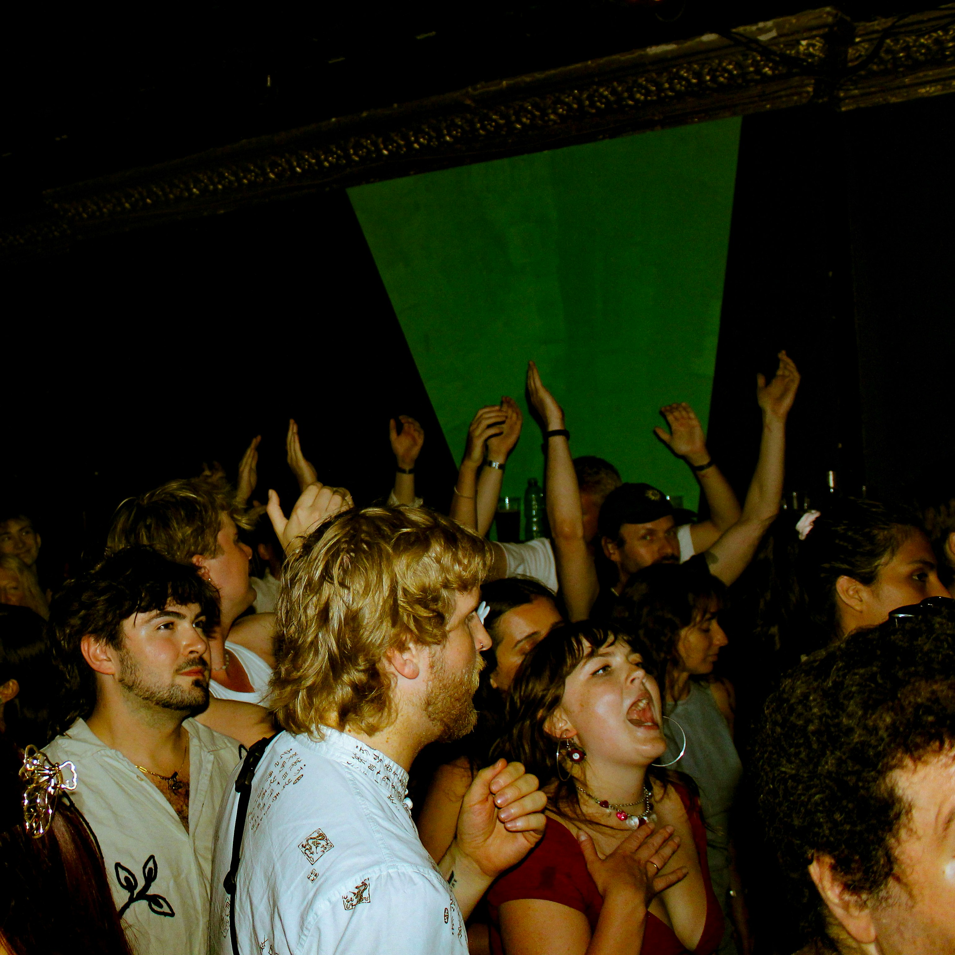 RED HAZE Rock & Roll Night | Scarlet Sometimes | Dolly | Clary