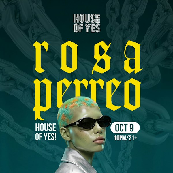 Rosa Perreo - Main Room Takeover