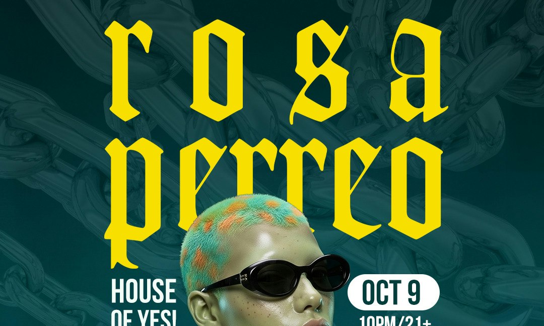Rosa Perreo - Main Room Takeover