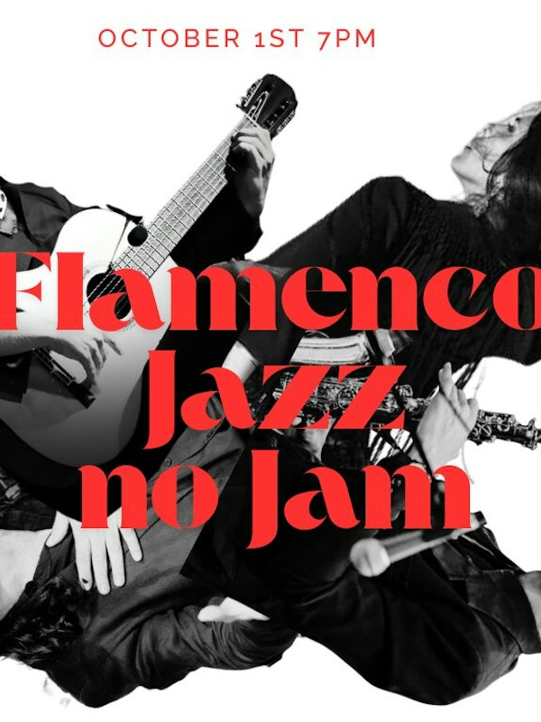 Flamenco Jazz Jam