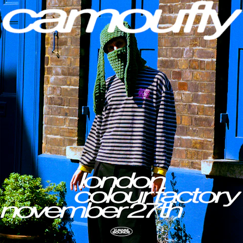 Labyrinth presents: Camoufly