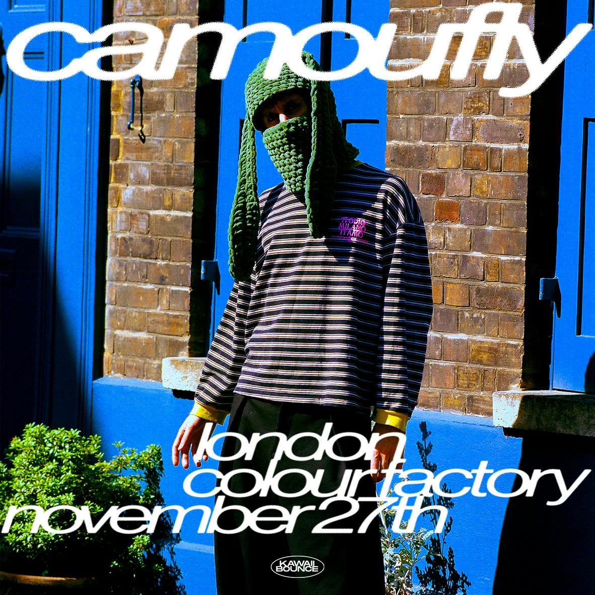 Labyrinth presents: Camoufly
