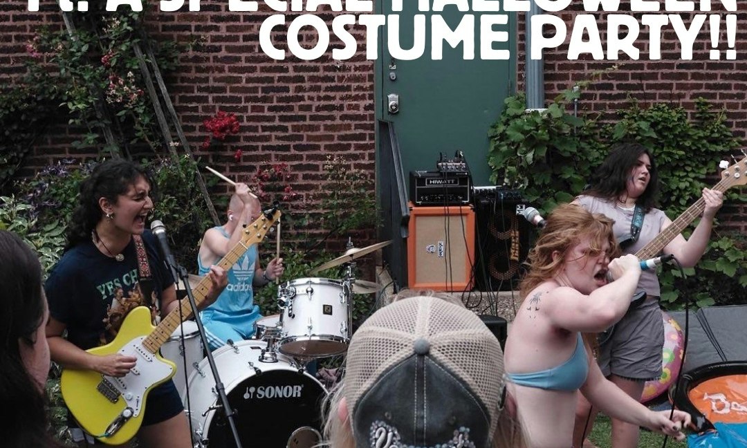 Worst Girl Alive // Montrose Beach // Edge of Green // Retirement Home