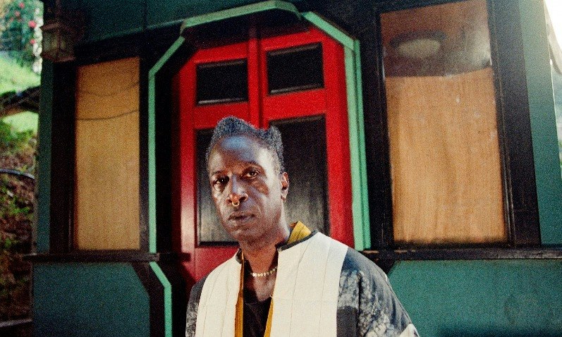 Saul Williams