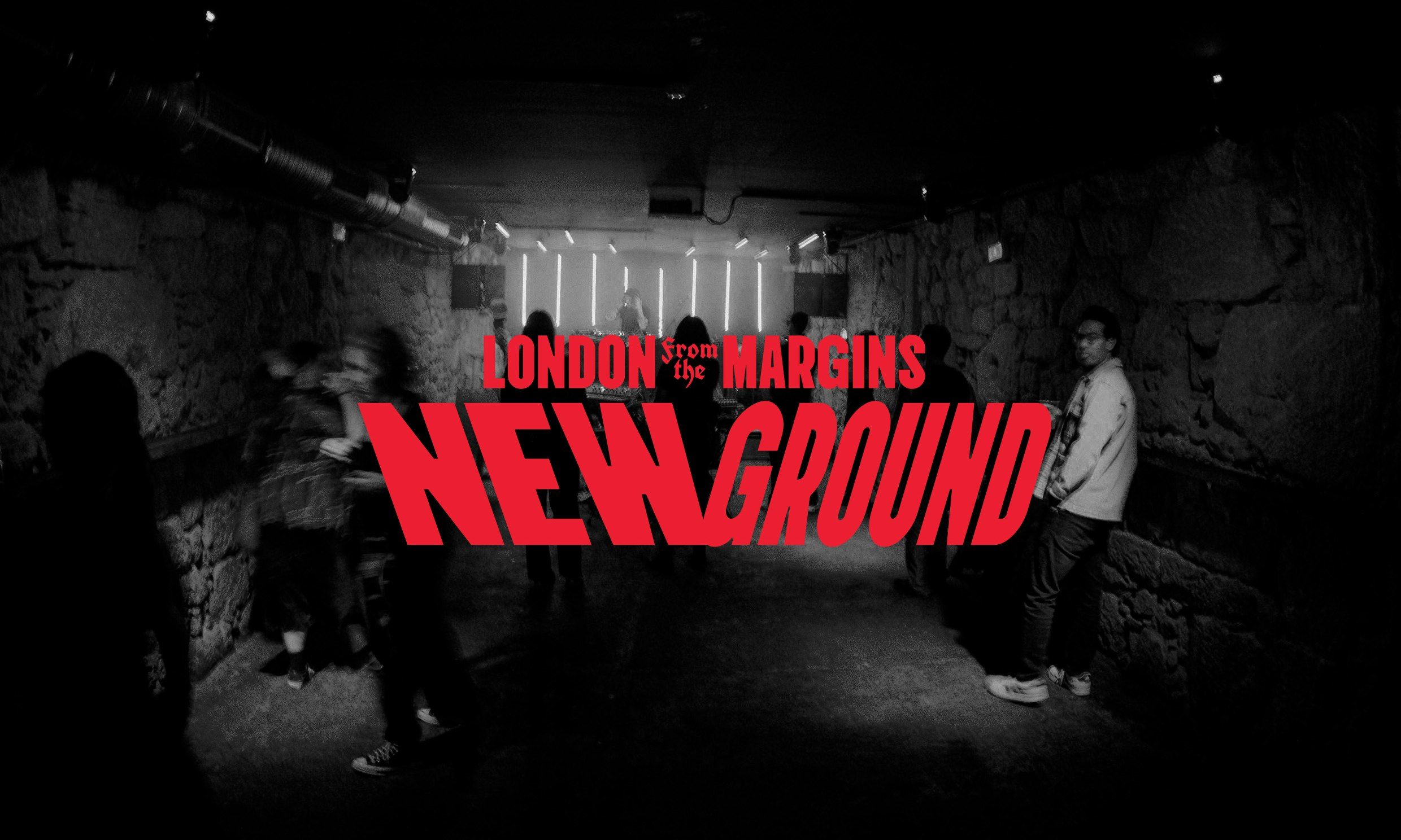 New Ground: UK Jazz