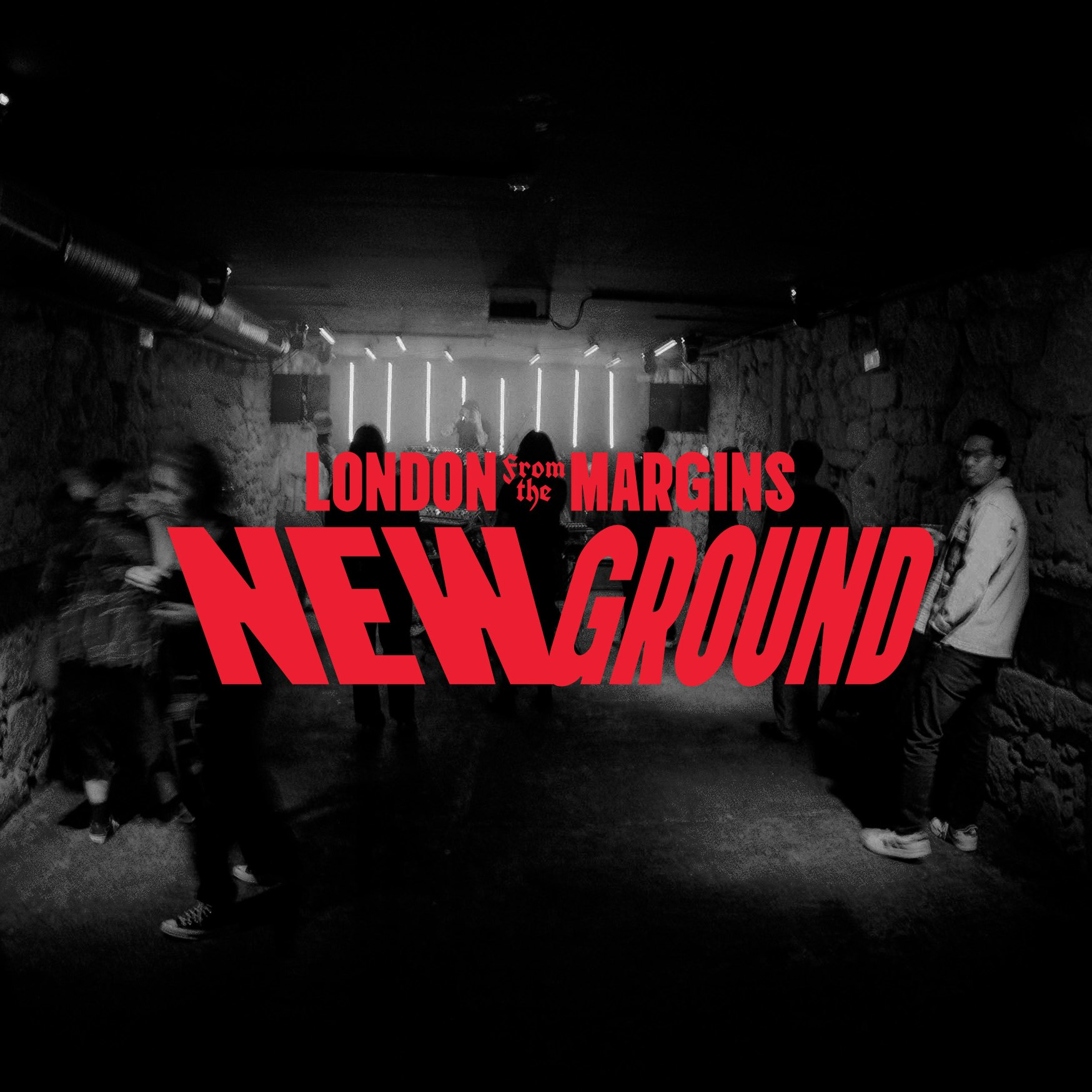 New Ground: UK Jazz
