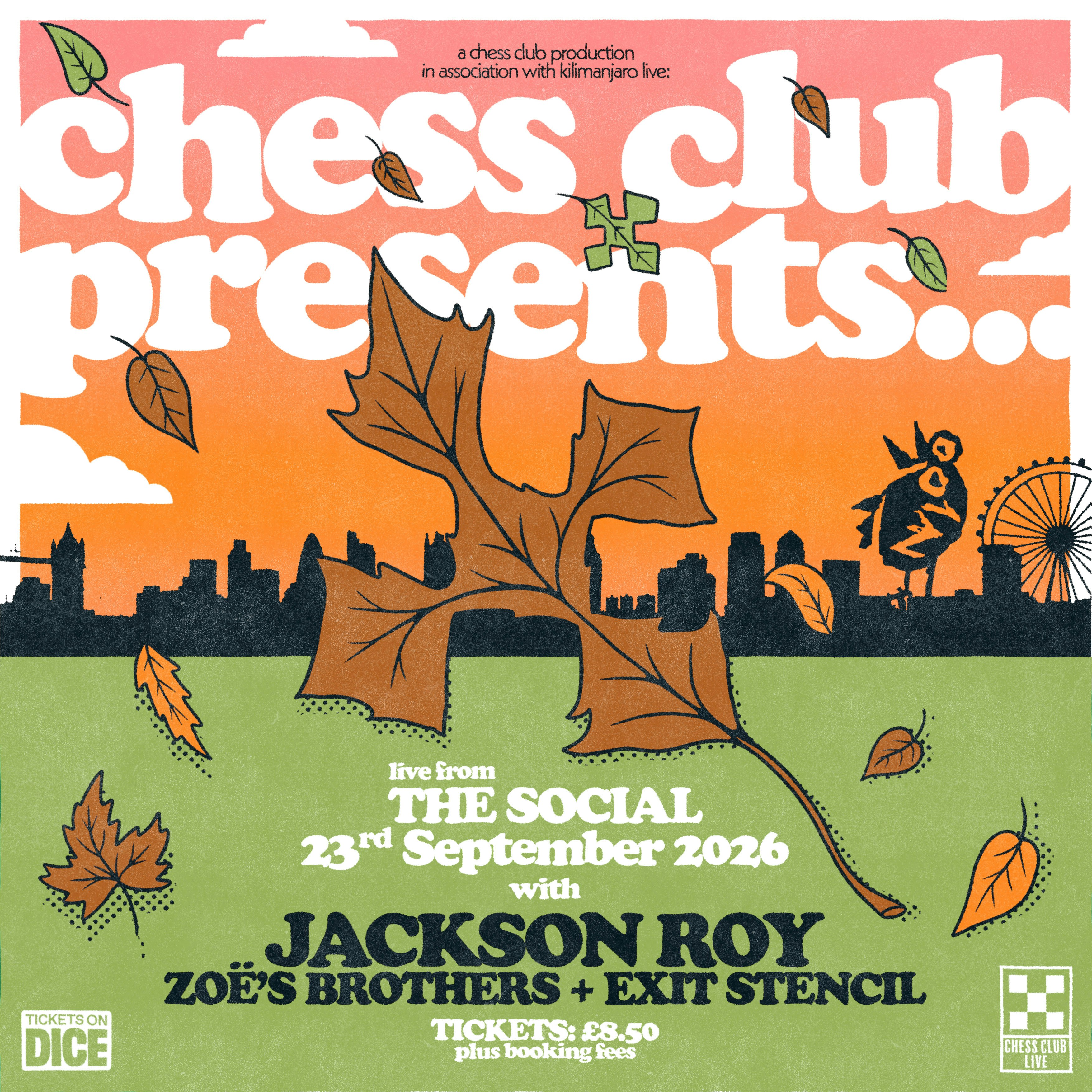 Chess Club Presents