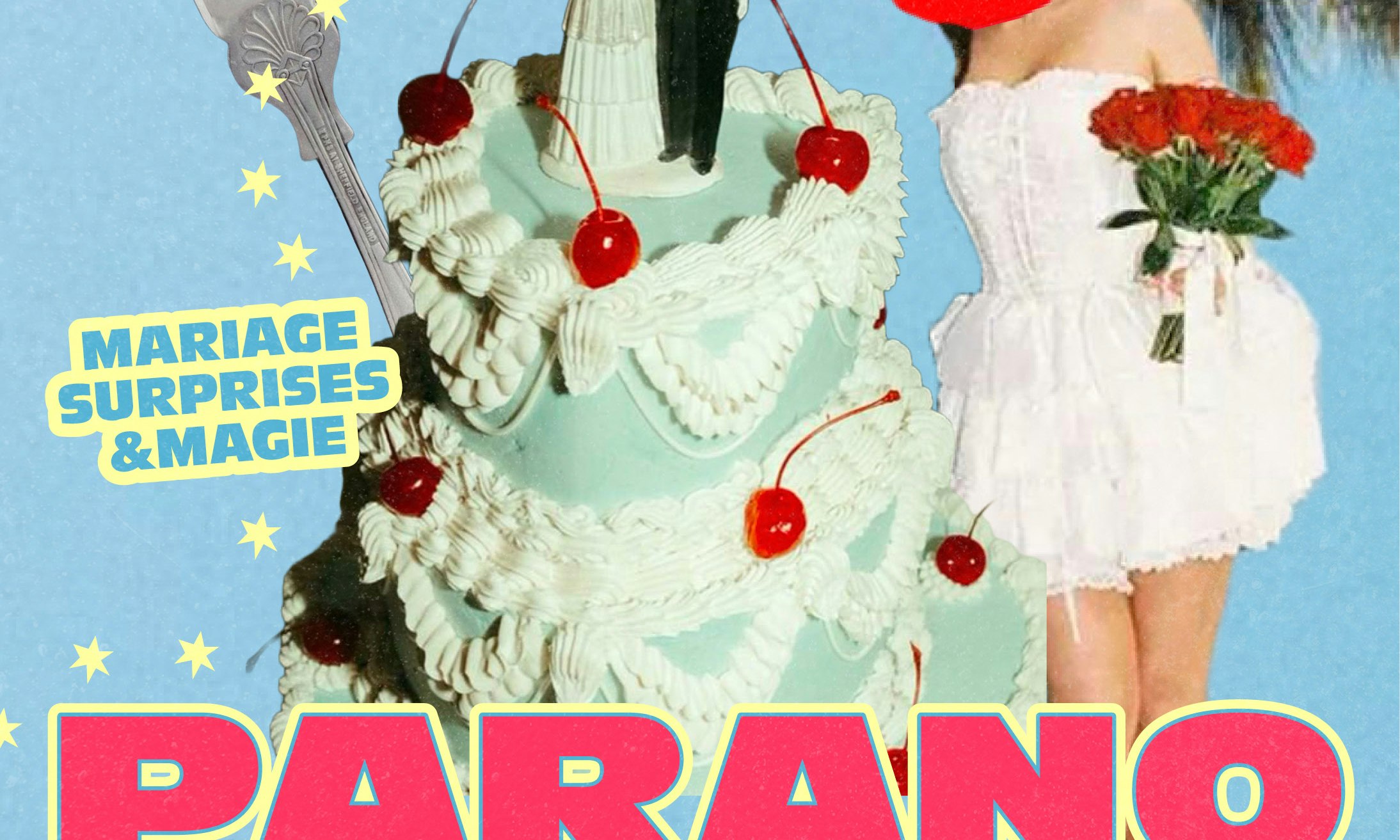 La Grande Fête : Parano à Vegaaaaas !