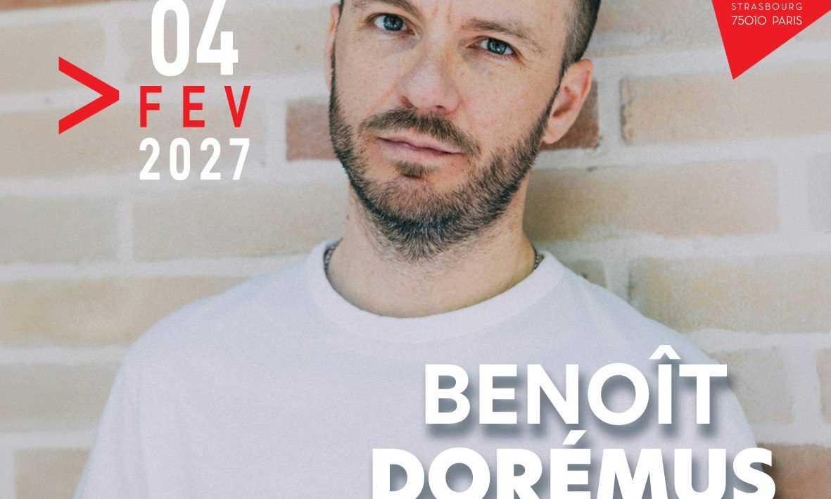 BENOÎT DORÉMUS