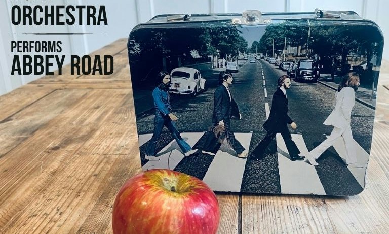 The Shabby Road Orchestra performs the Beatles’ Abbey Road