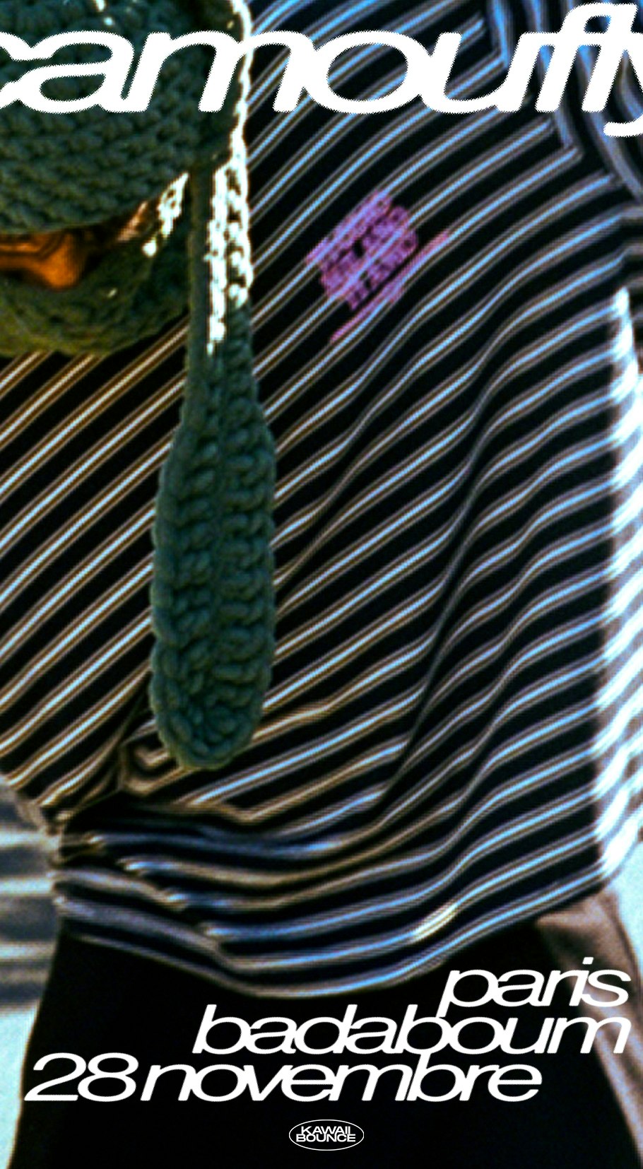 camoufly