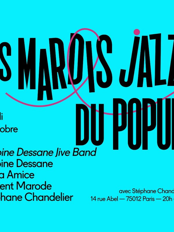 Mardi Jazz!