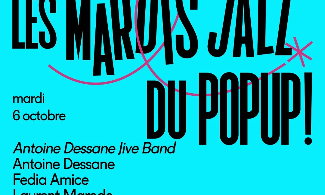 Mardi Jazz!