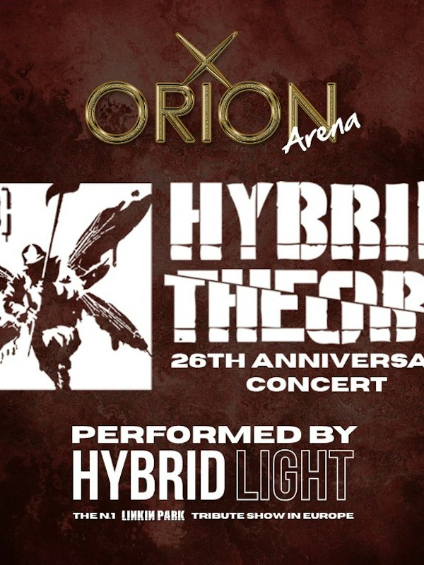 HYBRID THEORY – 26th Anniversary Concert