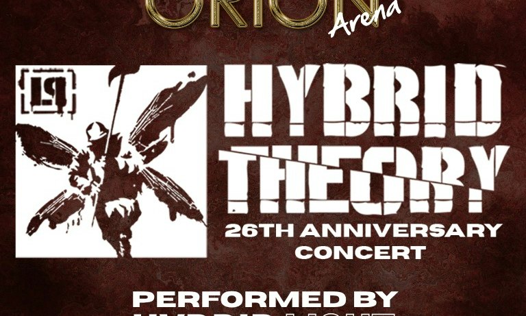 HYBRID THEORY – 26th Anniversary Concert