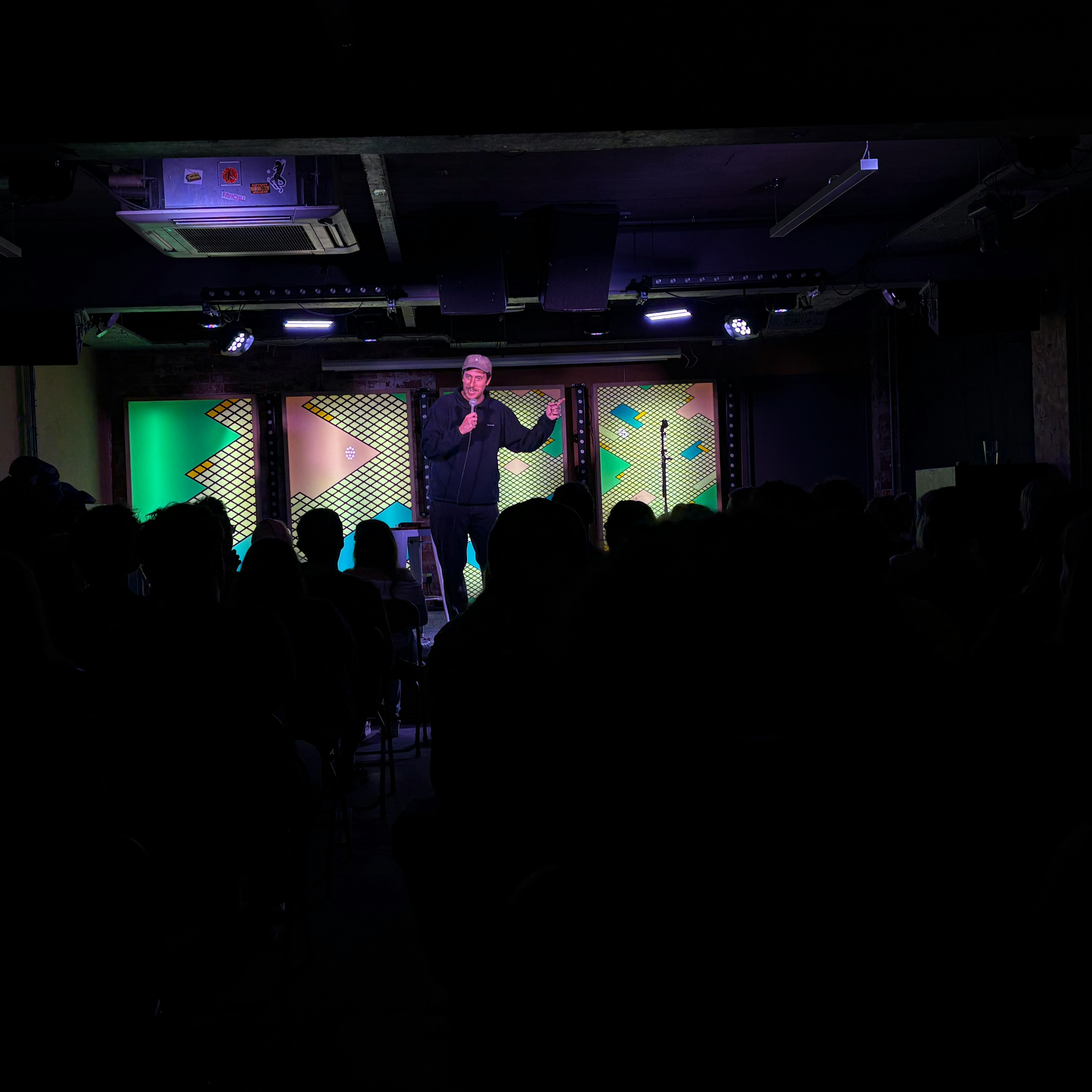 Monday Night Comedy