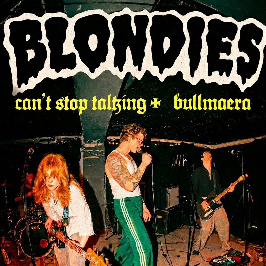 Can't Stop Talking + Bullmeara