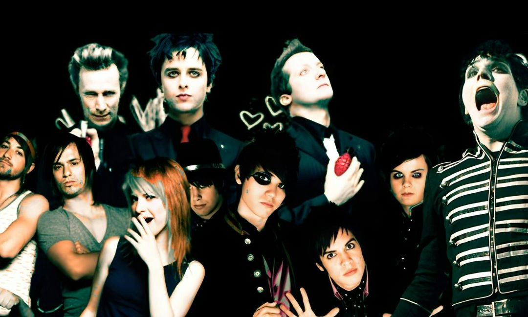 The Emo Party