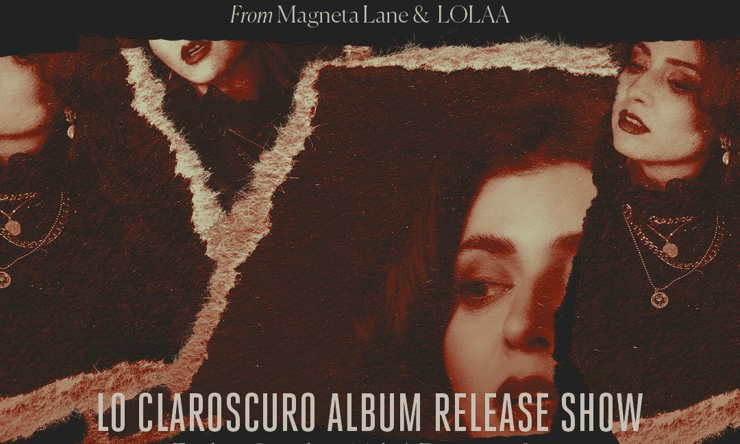Lexi Valentine Lo Claroscuro album release
