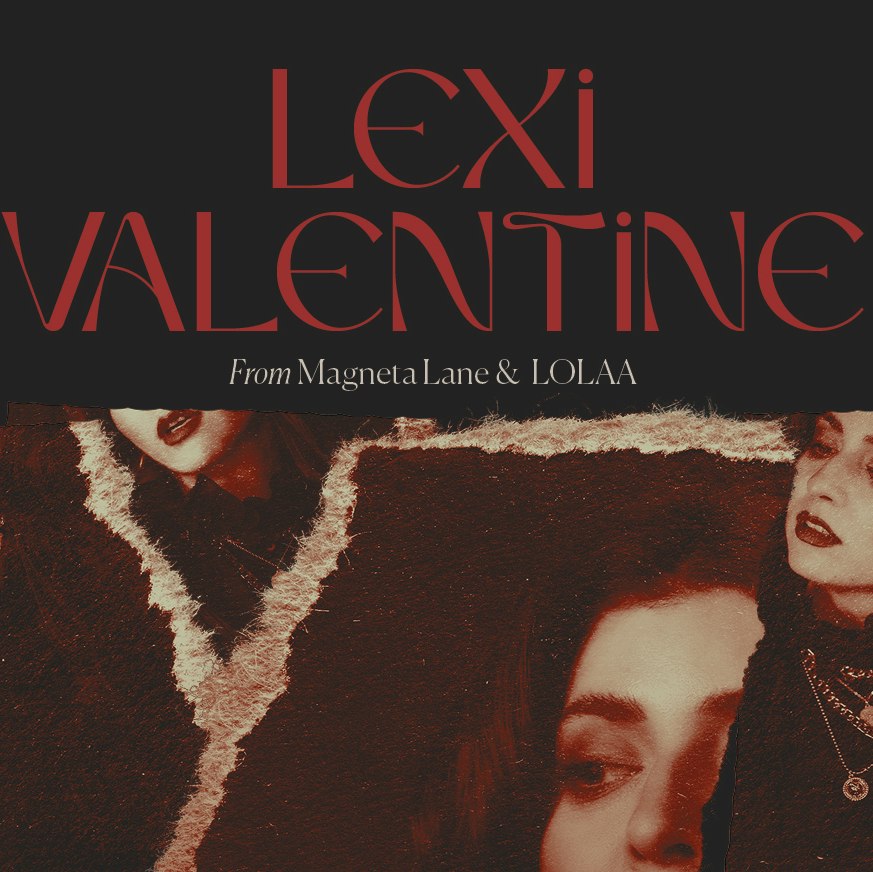 Lexi Valentine Lo Claroscuro album release
