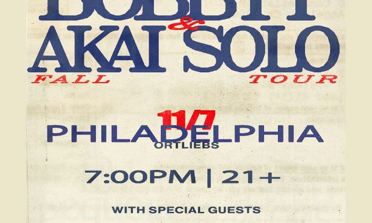 Bobbyy and Akai Solo