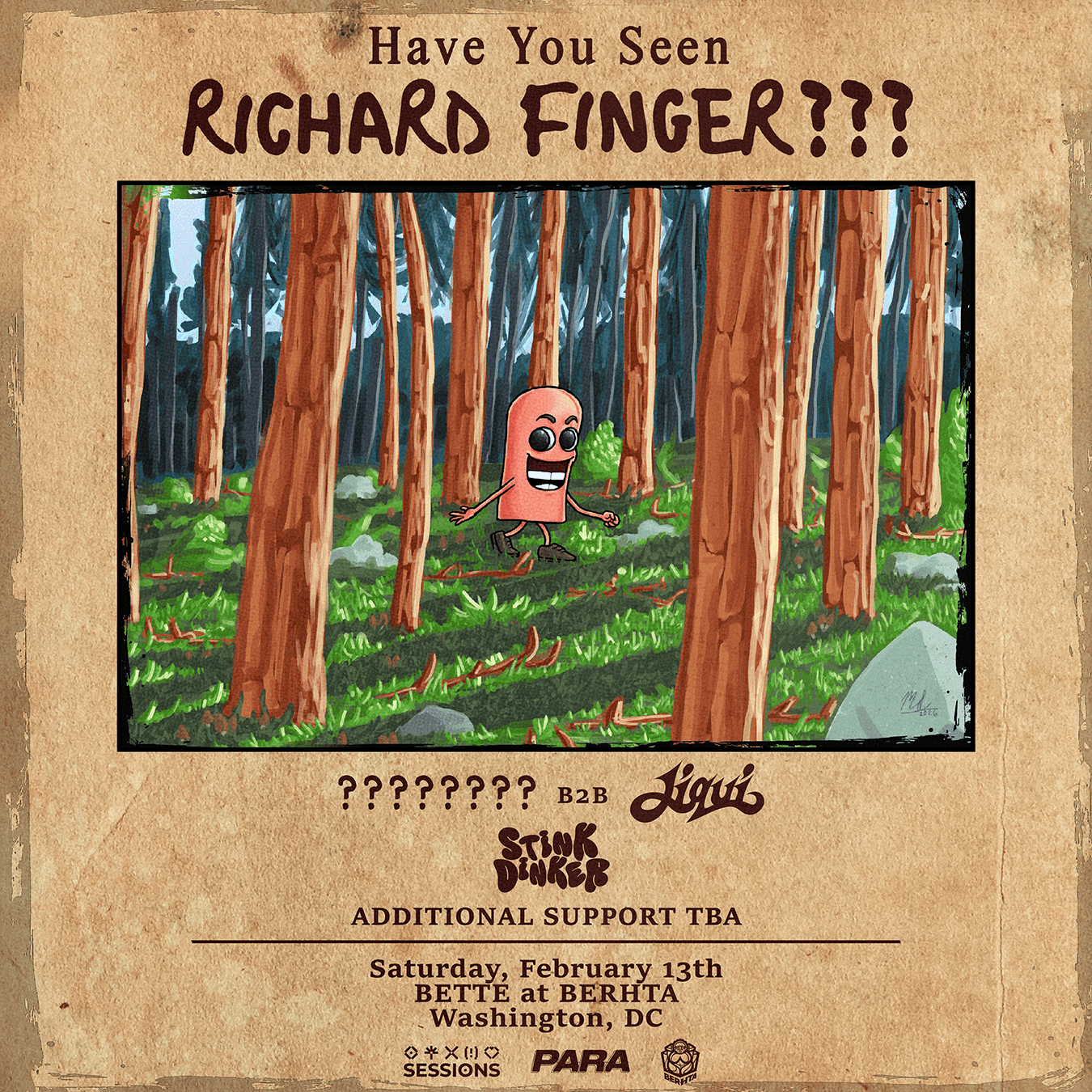 Richard Finger