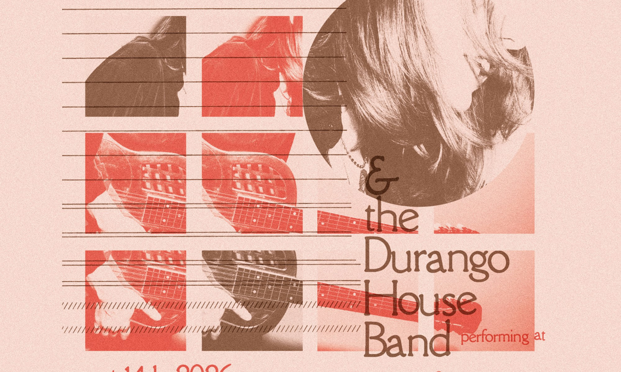 Nicole Lawrence + The Durango House Band