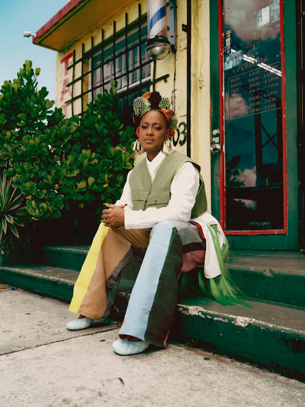 Rapsody Album Signing