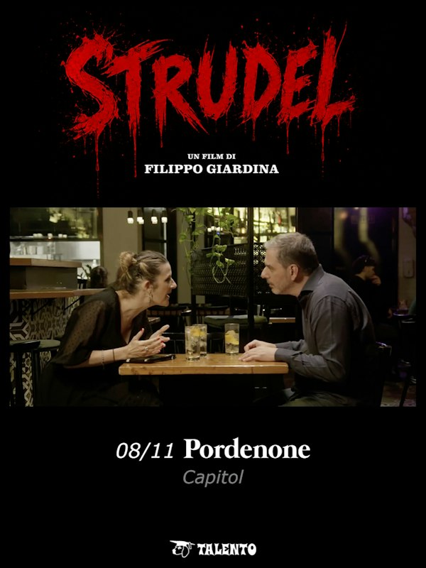 Strudel, un film di Filippo Giardina