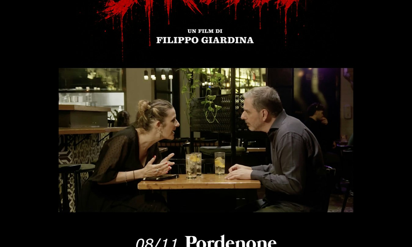 Strudel, un film di Filippo Giardina