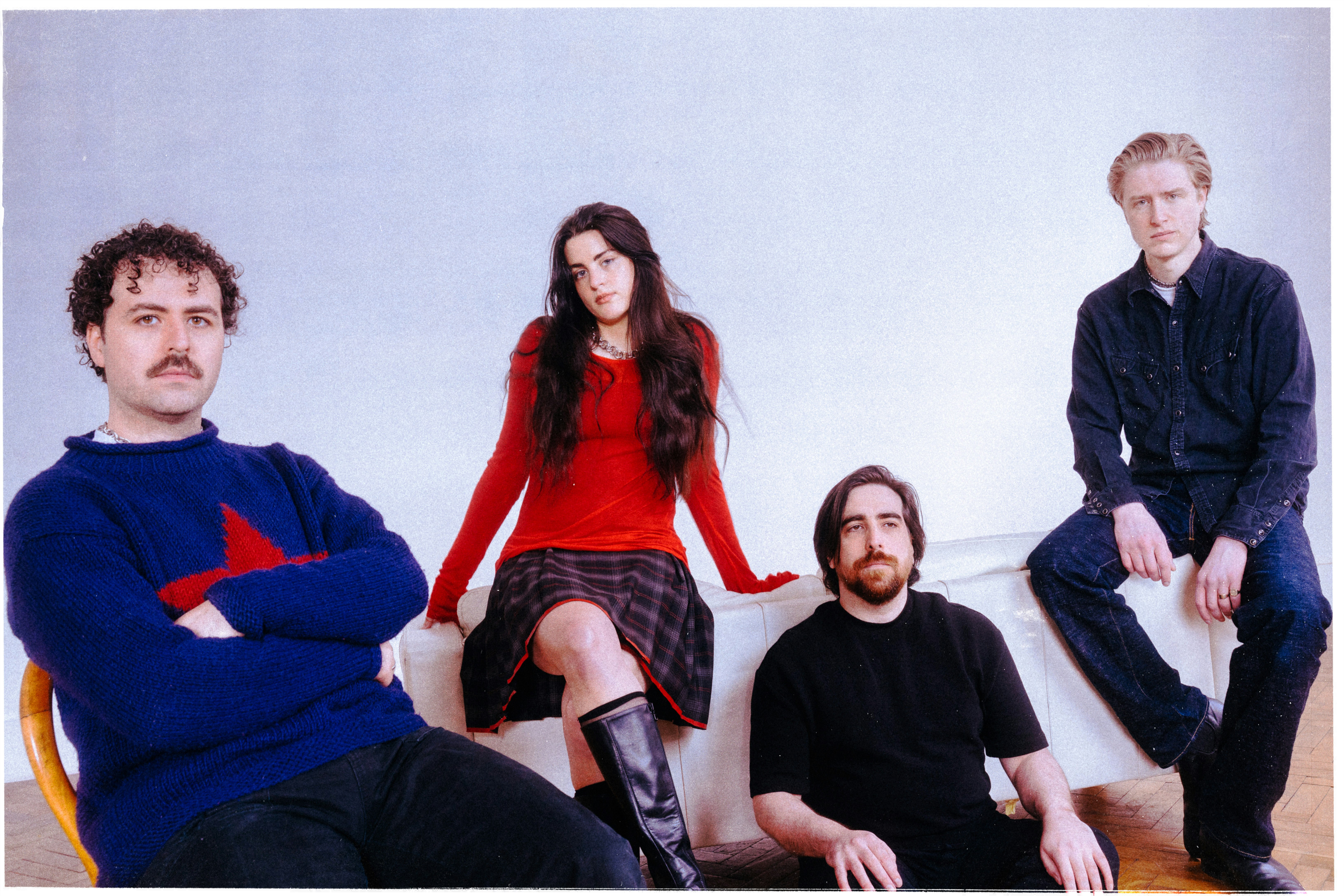 Modern Woman + Ninush at Heartbreakers, Southampton
