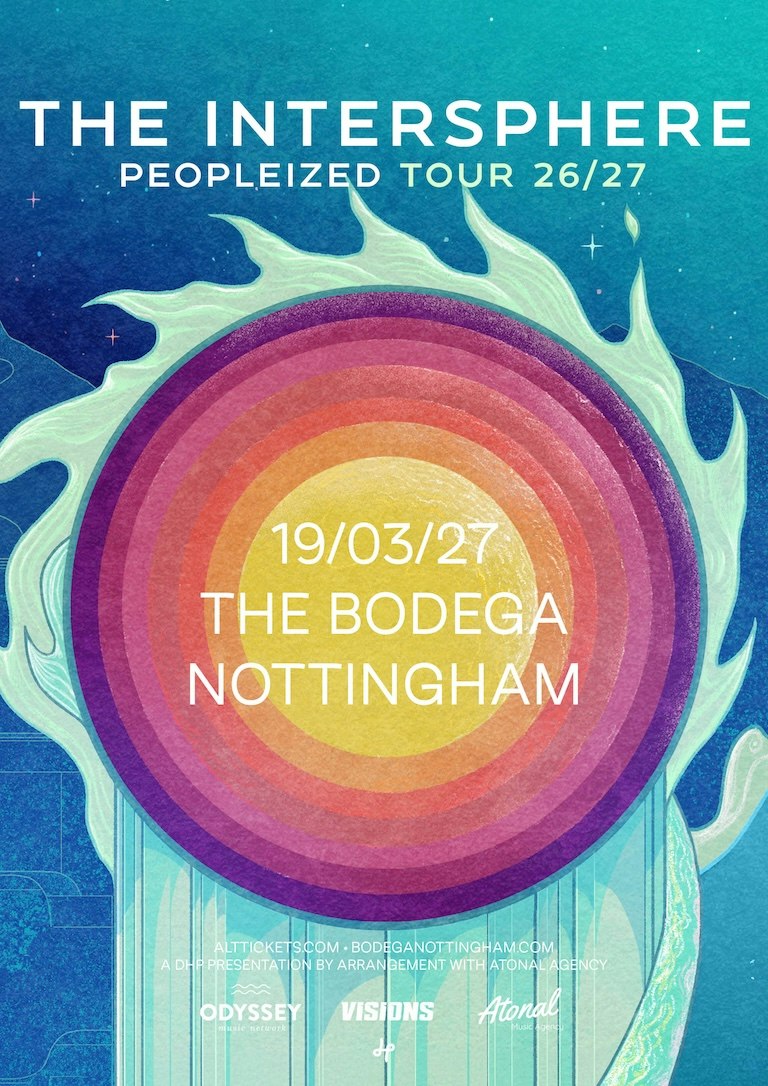 The Intersphere at Nottingham Bodega, Nottingham