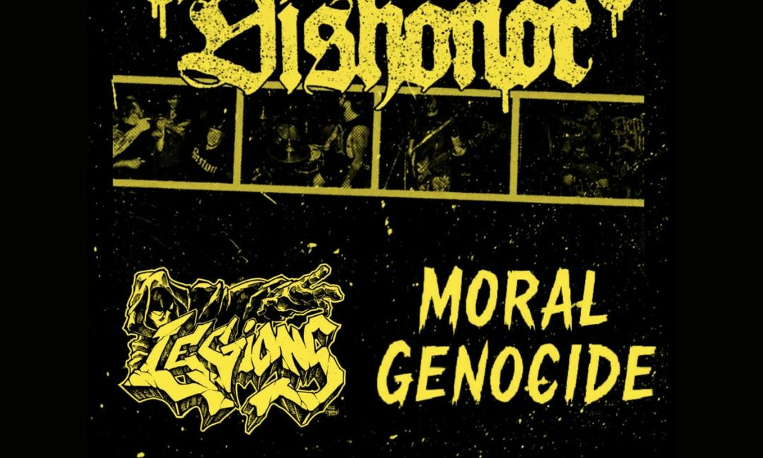 Death Before Dishoner, Legions, and Moral Genocide