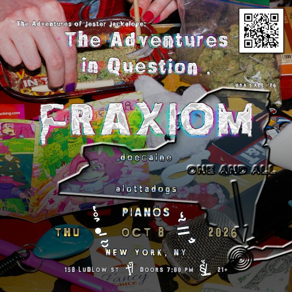 Fraxiom • doecaine • alottadogs