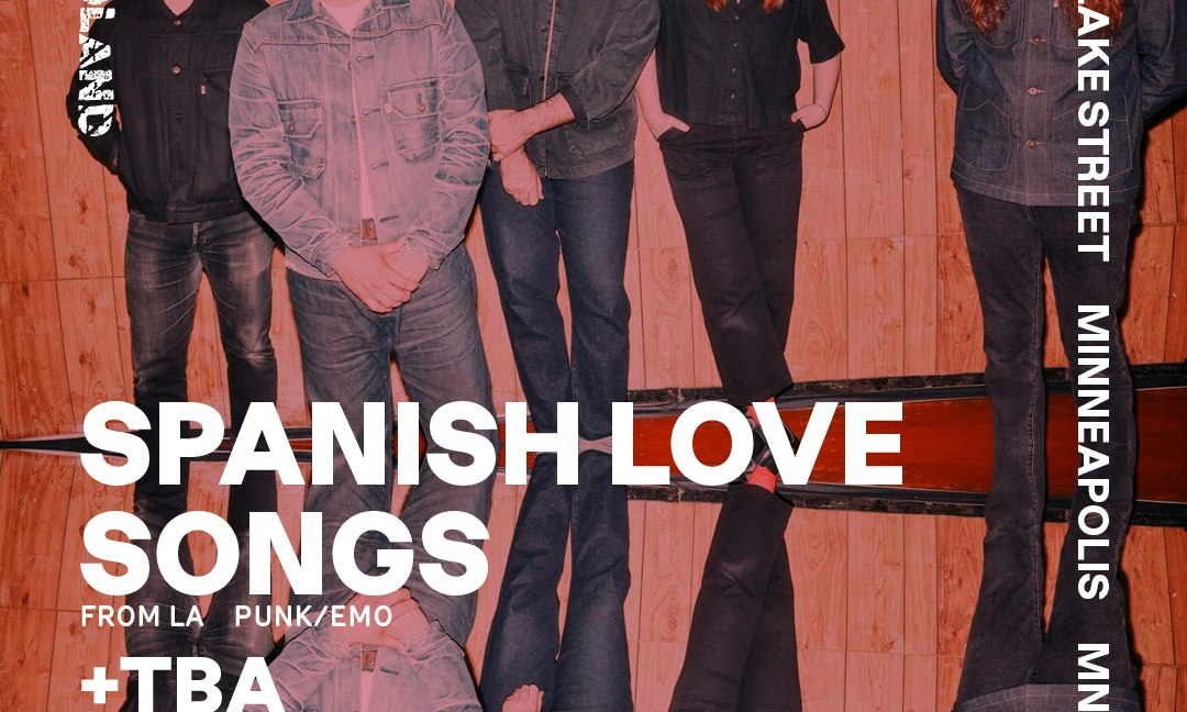 Spanish Love Songs