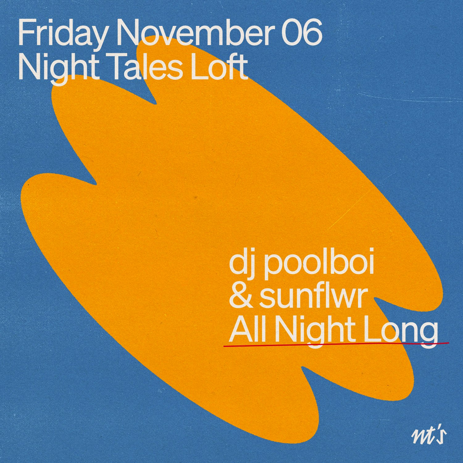 sunflwr & dj poolboi [All Night Long]