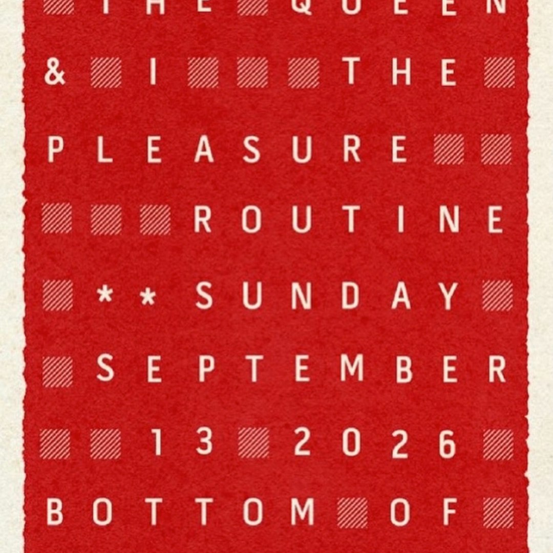 Hex Pest ~ The Queen & I ~ The Pleasure Routine