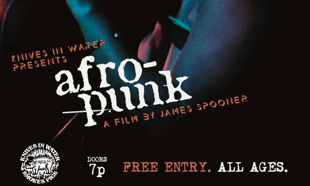 AFROPUNK a film by James Spooner